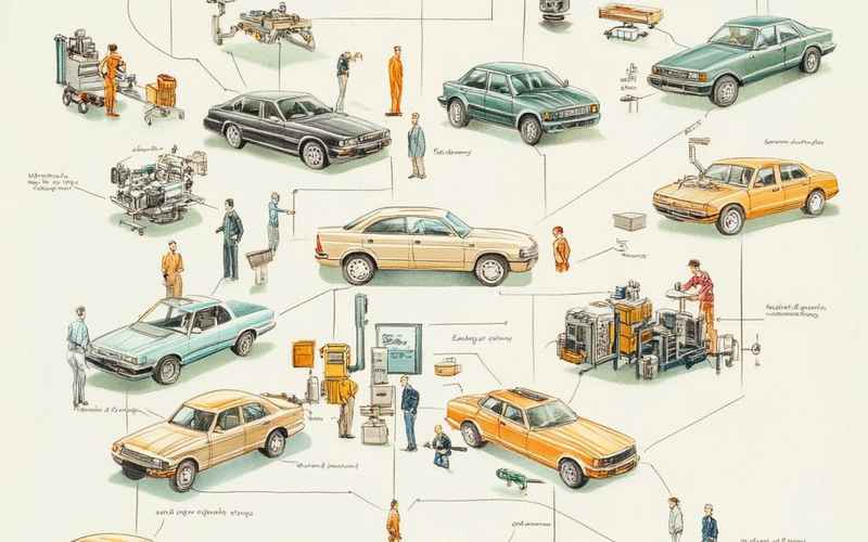 汽車專業英語詞匯;汽車專業英語詞匯書推薦