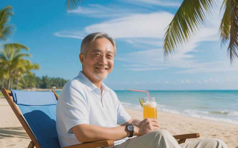 60岁优惠·景点适享