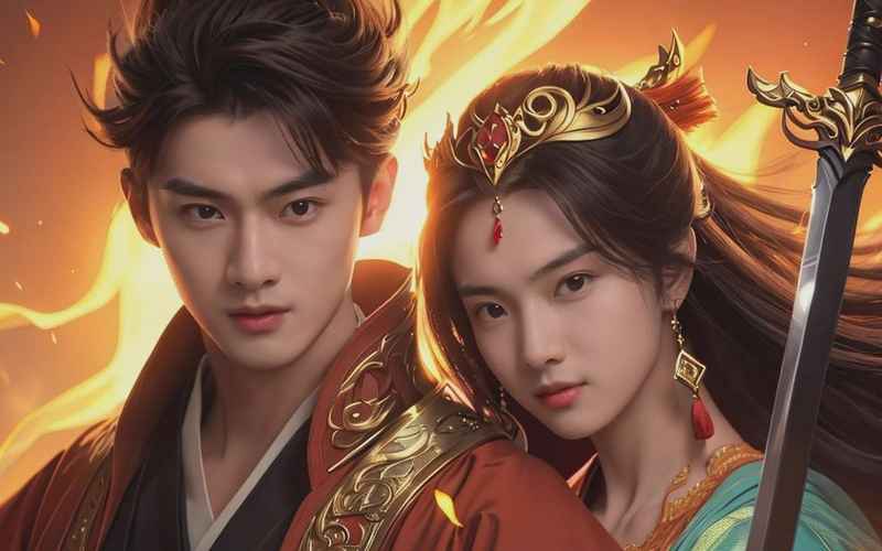 盛世长歌：凰图再起