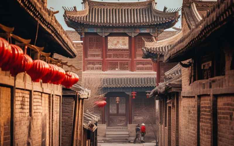 易縣古鎮 旅游景點大全 易縣古鎮 旅游景點大全