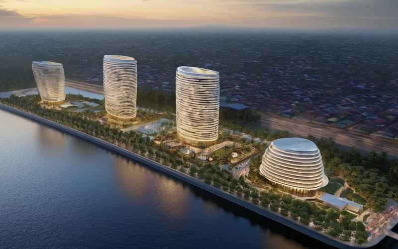 丹江口生态新天地 丹江口生态新天地