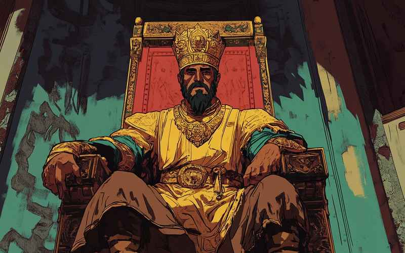 《新朝回響：天命篡臣的最后十七年》