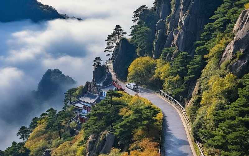 67风景好去处推荐