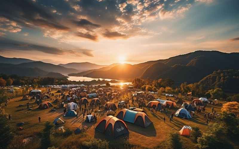 南山绝美户外运动天堂 南山绝美户外运动天堂