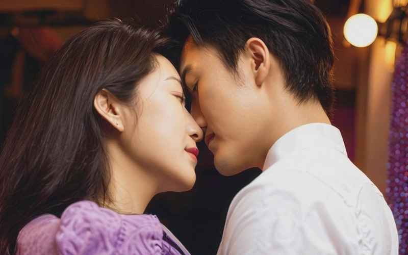 痒爱成剧 足抵心尖缠绵录