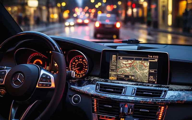 高德导航汽车 高德导航汽车按时速多少公里算