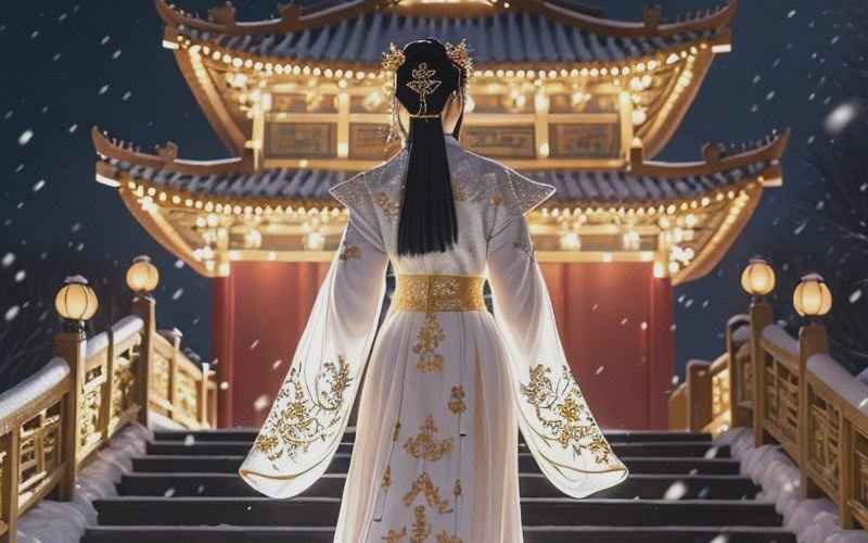 深宫暮雪·琅琊遗恨录