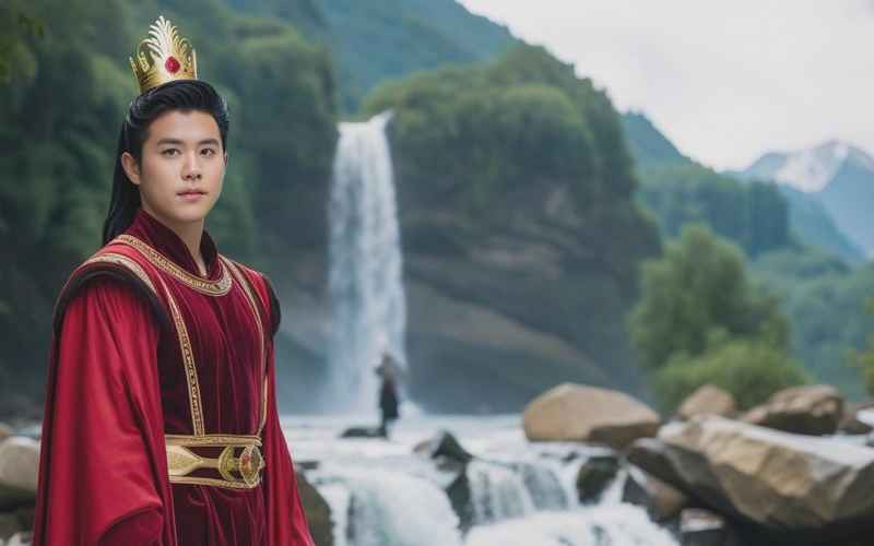 电视剧《青蛙王子》全新命名之蜕变奇缘