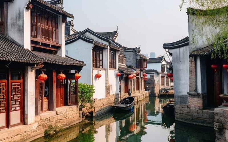 苏州两日游玩趣路，历史与现代交融