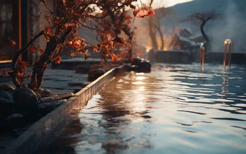 南京汤山温泉度假区，四季焕发新活力