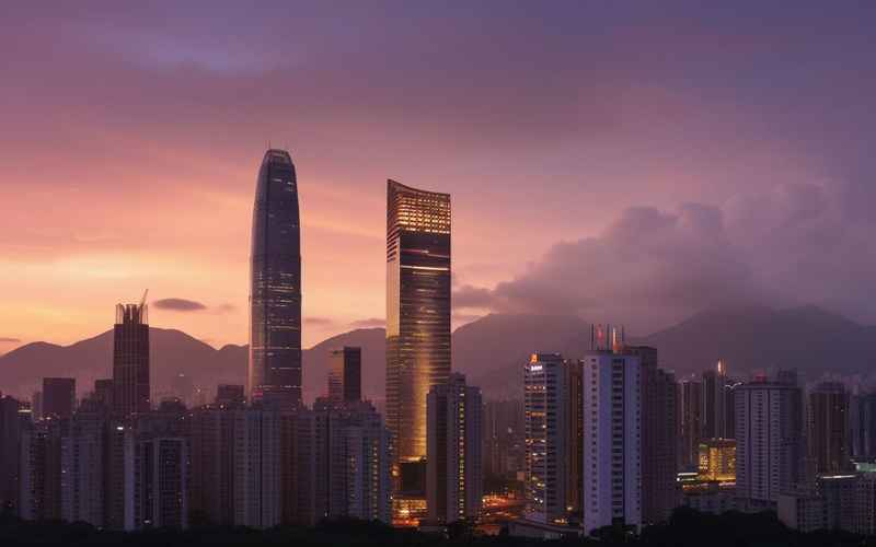 深圳之夜风起时 深圳之夜风起时