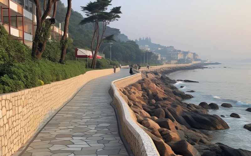 金石灘：離營口近的不可錯過好去處