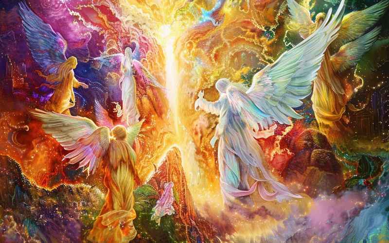 《天使降臨人間：今夜愛意蔓延》