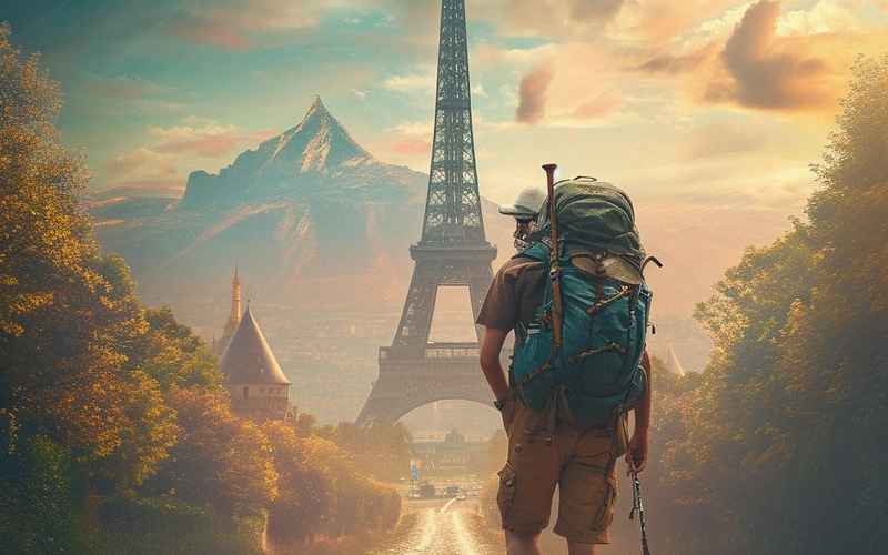 漫步歐洲，三大旅游國指南