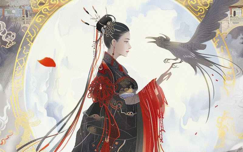 凤鸣逐月：权谋棋局中的情劫与江山弈