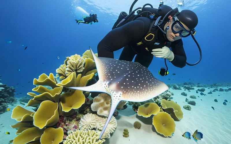 海南西沙：秘境之奇，奇妙海洋大观园