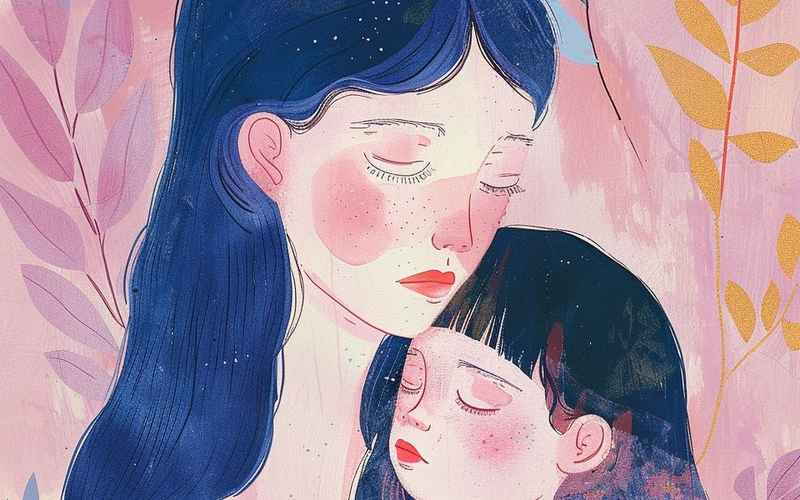 《时光里的那声妈妈》