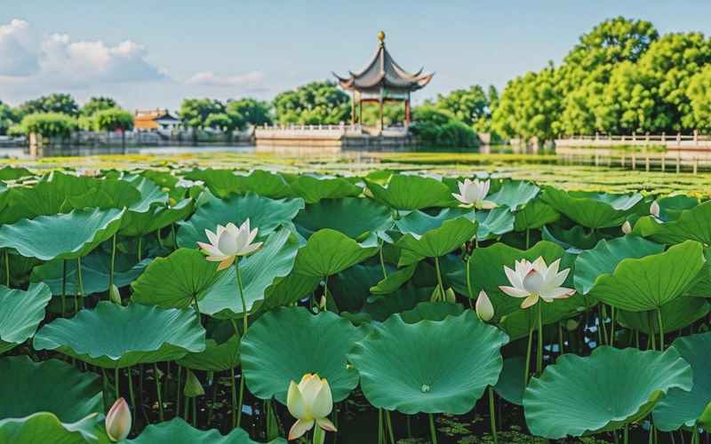 崇明旅游景点排名，特色景点全收录