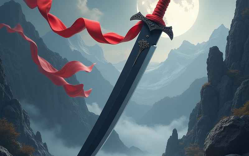 《砺锋如芒：剑影浮生》