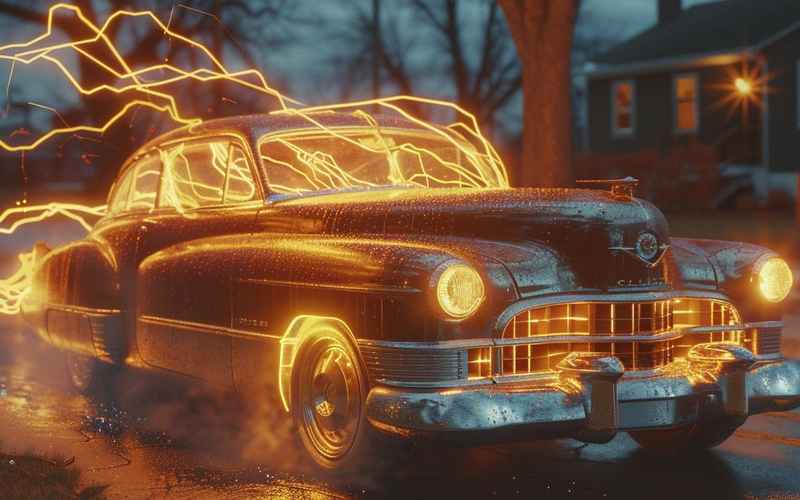 汽车大灯热(汽车大灯热胶除胶方法)