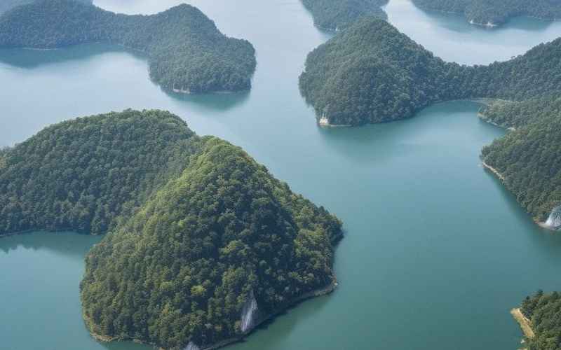 当阳秘境，山水之间，等你来探索