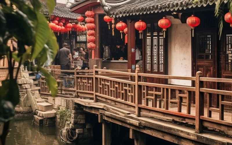 江苏同里古镇旅游攻略：美食与历史尽在掌握