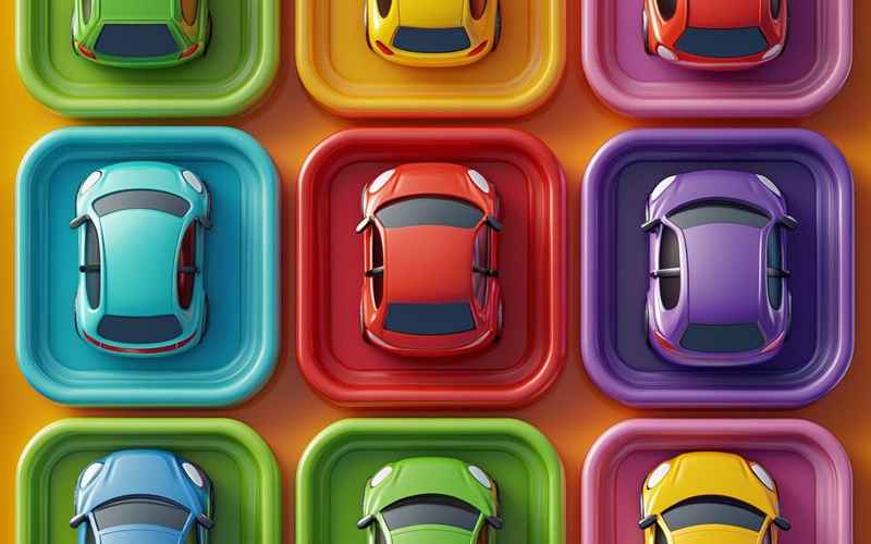 有汽车的游戏,汽车的游戏是什么