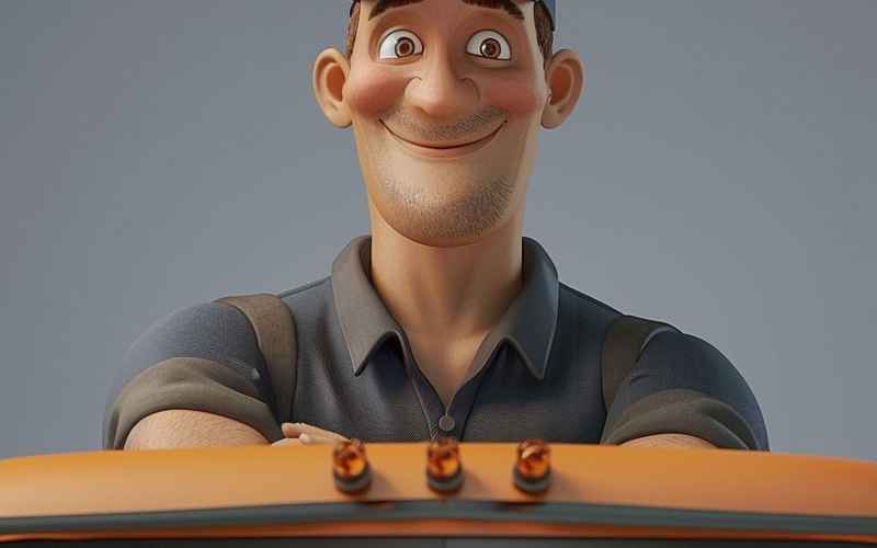 光头强的汽车-光头强的汽车是什么车