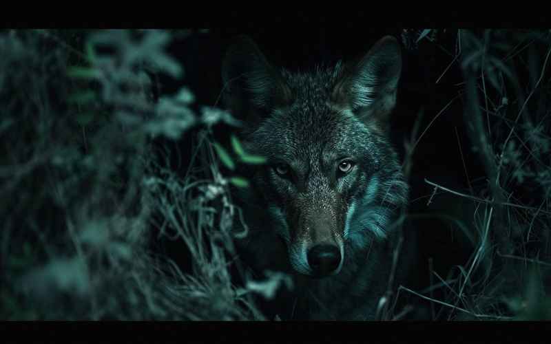 《铁血猎手刑警队长与黑暗之狼的终极较量》