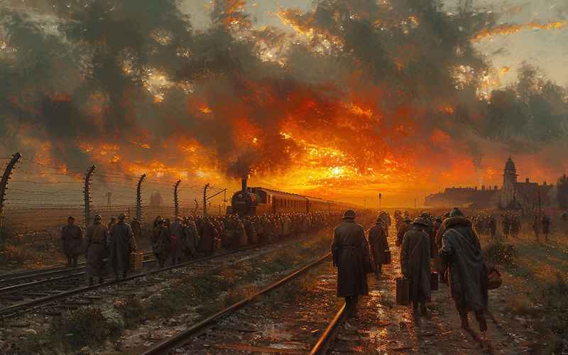 《血脉相连：铁路英雄传》