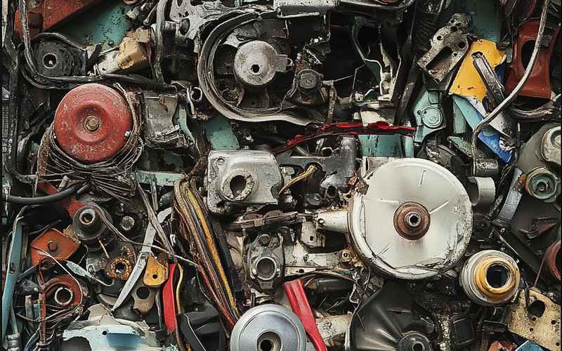 南京汽车配件_南京汽车配件回收