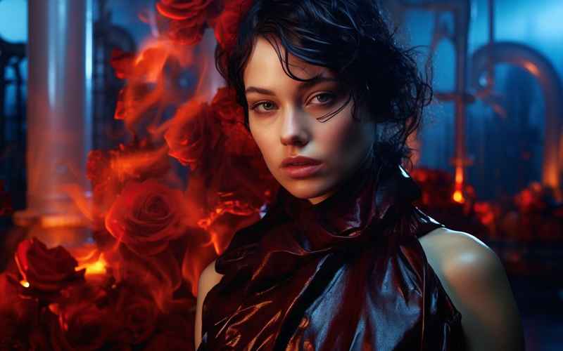 谍影玫瑰：尼基塔的复仇与救赎之路