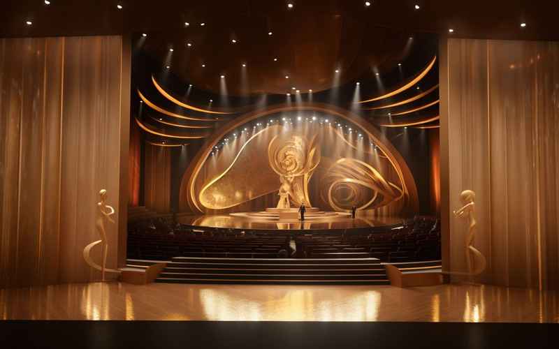 流光如锦，荧屏华章