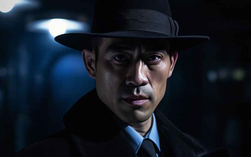 《枭义赤峰：上海滩恩仇录》