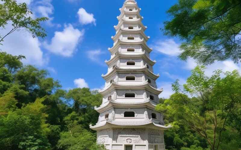 臺山大環山最熱門景點