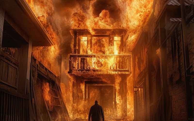 地道烽火传家国