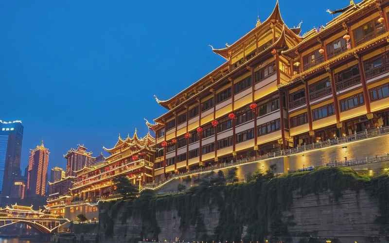《重慶三日自由行，暢快游遍經典景點》
