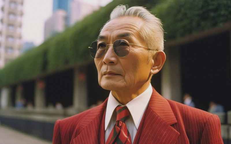 再会先生：爱与成全的东京往事