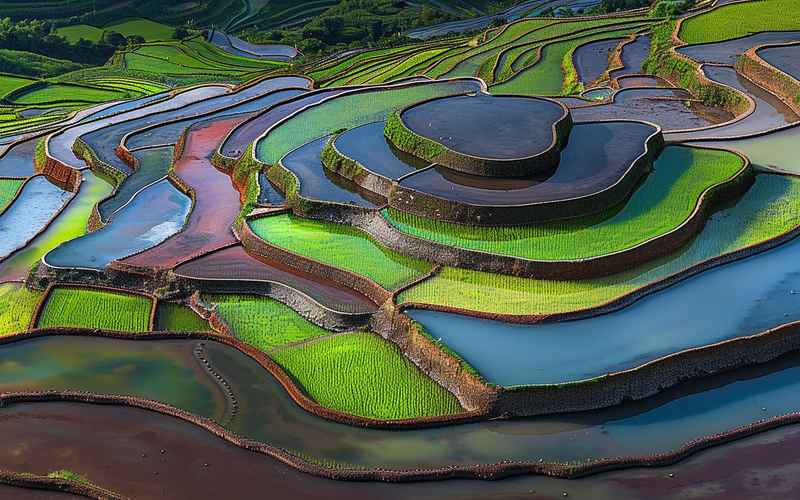 旅游VI设计:风景与文化的视觉故事 旅游VI设计:风景与文化的视觉故事