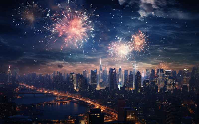 繁华都市，烟火情缘