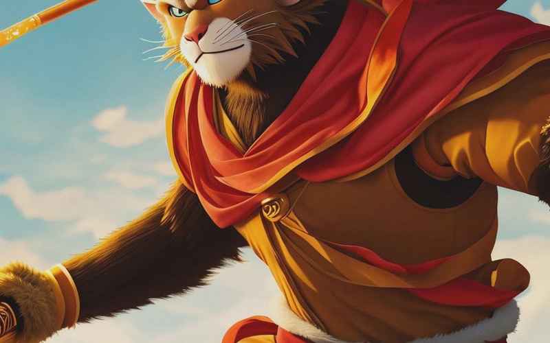 《西游新章：八十一难纪行录》