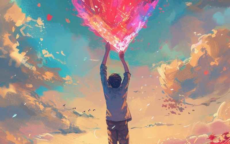 你是我的心之所向