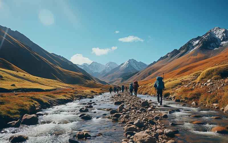 领队花千里 新疆跨越千山万水 领队花千里 新疆跨越千山万水