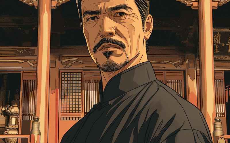 《狂飙之华强：京海风云二十年》