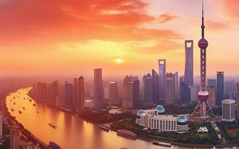 上海經(jīng)典風(fēng)光之旅