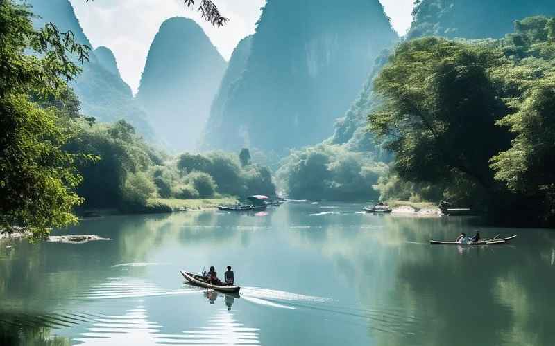 诗画绝美意境旅游 诗画绝美意境旅游