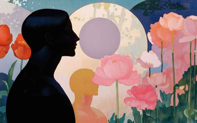 花月镜影:都市中的爱与相对论 花月镜影:都市中的爱与相对论