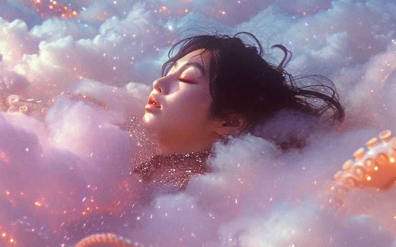 《织梦云海:奔赴一场光影约定的真实》 《织梦云海:奔赴一场光影约定的真实》