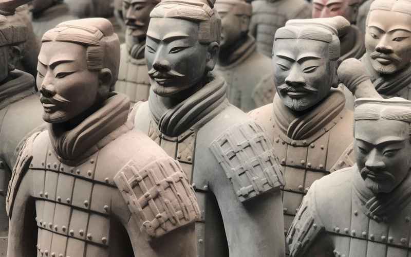 西安古都自由行5日舒适攻略