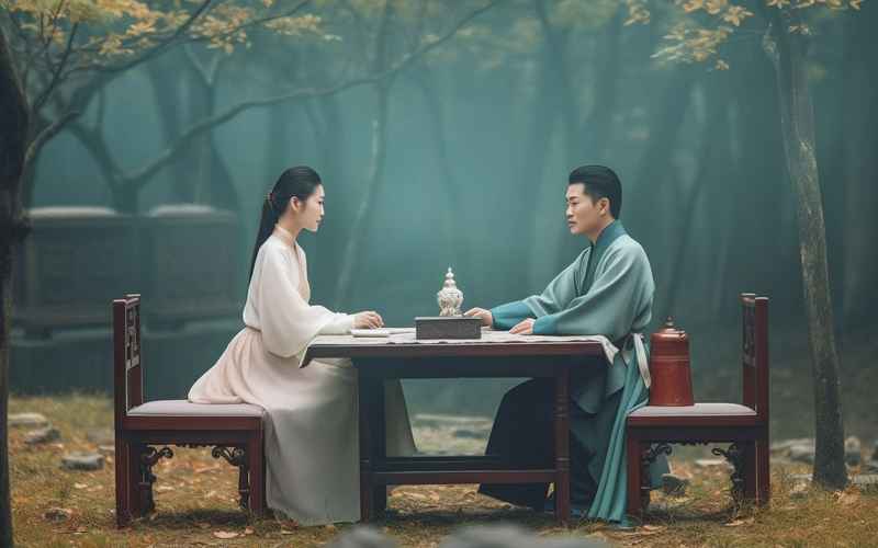 钗头凤里藏真意